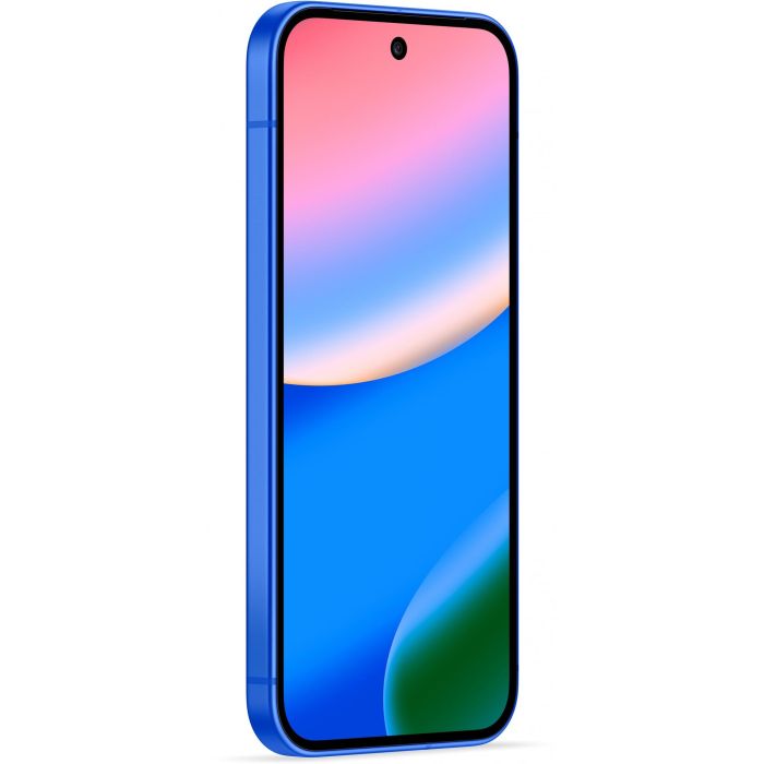 Google Pixel 10 256GB Almacenamiento, 12GB RAM, 5G, Pantalla OLED 6.3", Triple Cámara 48MP, Android 16.0, Indigo 3