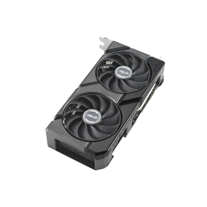 ASUS Dual GeForce RTX 4060 8GB GDDR6 128-bit PCIe 4.0 2x Ventiladores Axial-tech HDMI 2.1a DisplayPort 1.4a - 90YV0JC7-M0NA00 2 ASUS Dual GeForce RTX 4060 8GB GDDR6 128-bit PCIe 4.0 2x Ventiladores Axial-tech HDMI 2.1a DisplayPort 1.4a - 90YV0JC7-M0NA00 2
