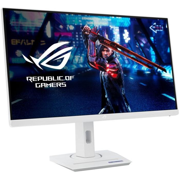 ASUS ROG Strix XG27ACS-W Monitor Gaming 68.58cm (27") WQHD (2560x1440) 16:9 HDMI DisplayPort 2