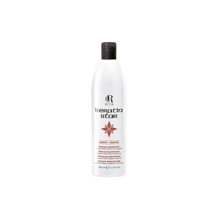 Champú Reestructurante Keratin Star 350 mL Racioppi