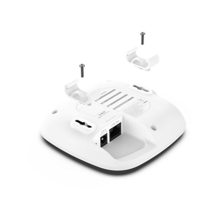 NETGEAR WAX210-100EUS Access Point AX1800 PoE Dual Band 2.4 GHz y 5 GHz hasta 1800 Mbps 4 NETGEAR WAX210-100EUS Access Point AX1800 PoE Dual Band 2.4 GHz y 5 GHz hasta 1800 Mbps 4