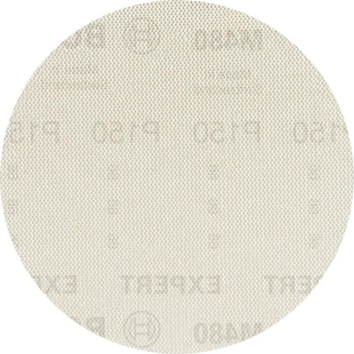 Bosch EXPERT Netzschleifscheibe M480.125mm.K150. 5x 0 Bosch EXPERT Netzschleifscheibe M480.125mm.K150. 5x 0