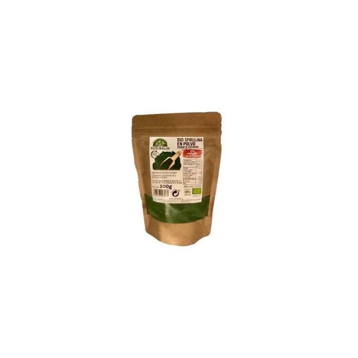 Bio Espirulina En Polvo 200Gr. Eco