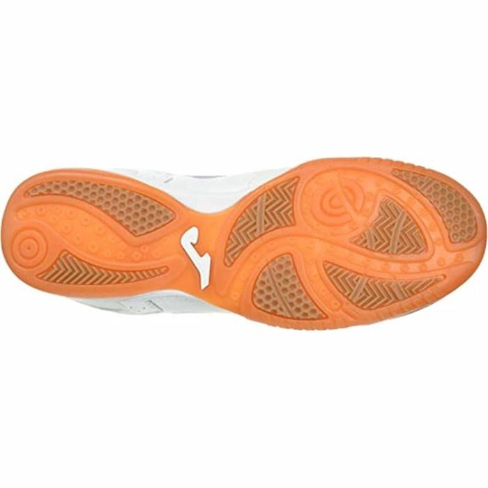 Zapatillas de Fútbol Sala para Adultos Joma Sport Top Flex 2122 Indoor Blanco Unisex 5 Zapatillas de Fútbol Sala para Adultos Joma Sport Top Flex 2122 Indoor Blanco Unisex 5