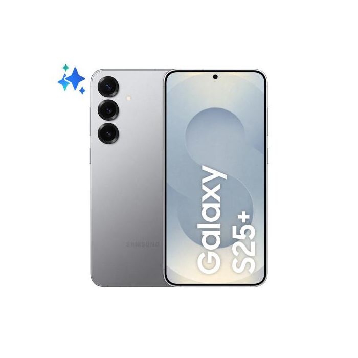 Smartphone Samsung 6,7" Qualcomm Snapdragon 8 Elite 12 GB RAM 256 GB Azul Gris Smartphone Samsung 6,7" Qualcomm Snapdragon 8 Elite 12 GB RAM 256 GB Azul Gris