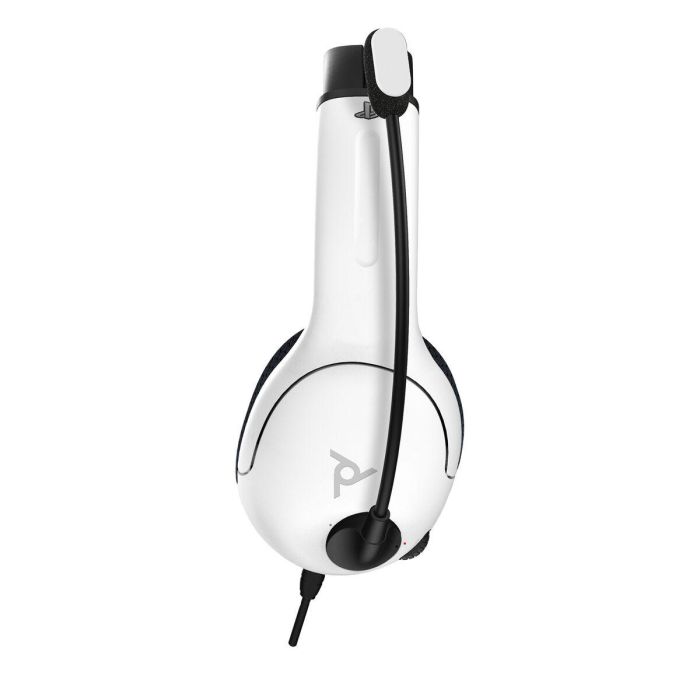 PDP PER0708056065973 Auriculares LVL40 con cable para juegos PS4 PS5 - Blanco 20 PDP PER0708056065973 Auriculares LVL40 con cable para juegos PS4 PS5 - Blanco 20