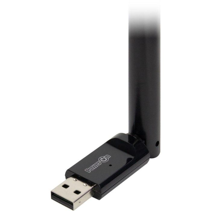 Inter-Tech DMG-19 USB 2.0 Netzwerkadapter 2