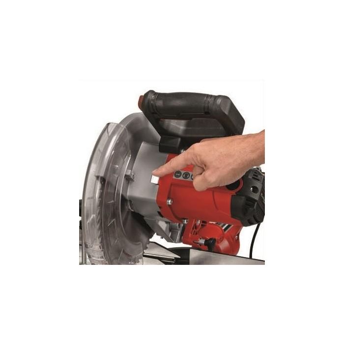 Einhell TC-SM 2531/2 U Zug-Kapp- und Gehrungssge 2