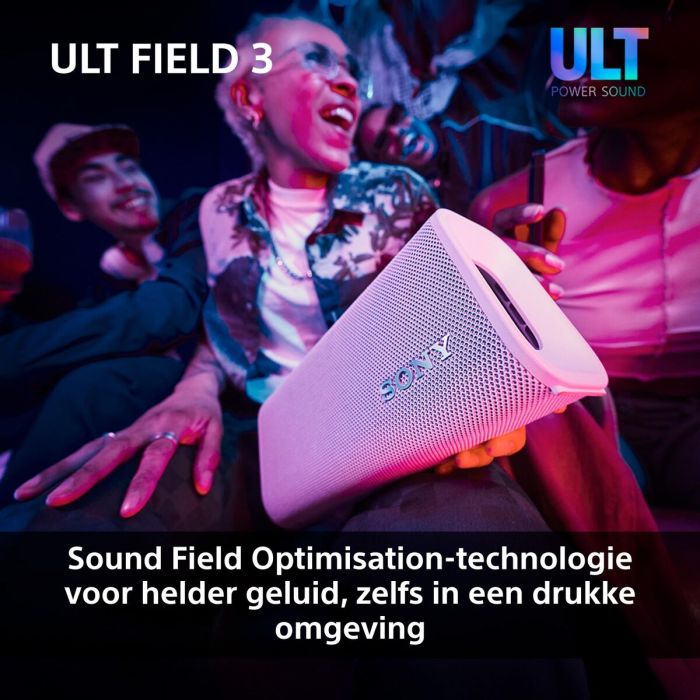 Altavoz Bluetooth Portátil Sony SRSULT30B.CE7 Negro 14 Altavoz Bluetooth Portátil Sony SRSULT30B.CE7 Negro 14