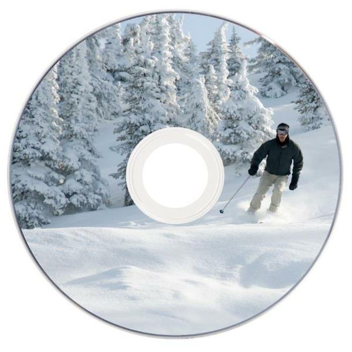 CD-R Verbatim 43792 700 MB (100 Unidades)