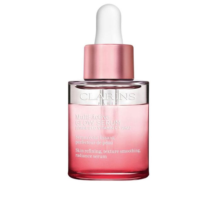 Clarins Multi-Active Sérum Iluminador 30 mL 0 Clarins Multi-Active Sérum Iluminador 30 mL 0
