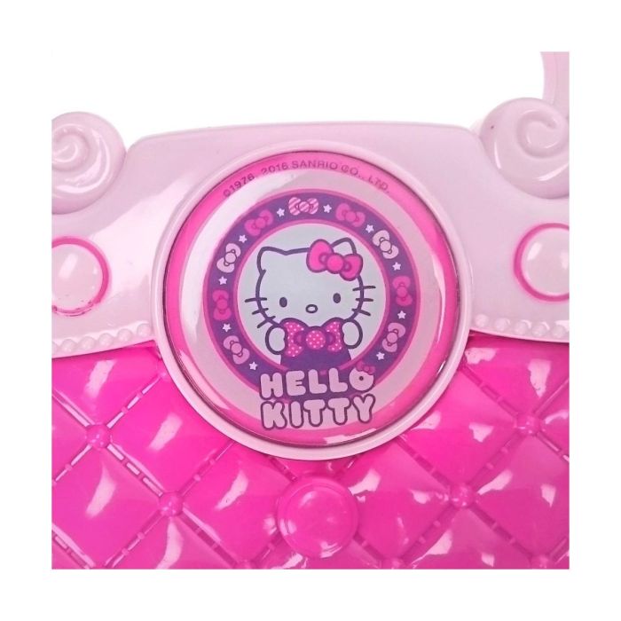 Karaoke Hello Kitty Bolso Rosa 2 Karaoke Hello Kitty Bolso Rosa 2