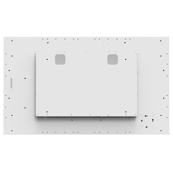 iiyama TF5539UHSC-W1AG Pantalla Táctil Interactiva 55" 4K UHD PCAP IPS 15 Puntos Open Frame Antirreflejos Touch-Through-Glass Blanca Uso 24/7 8