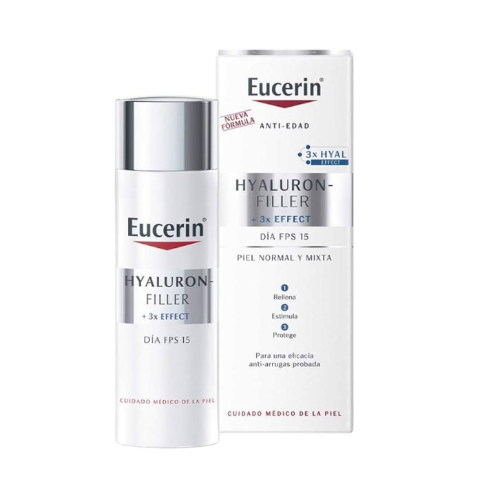 Eucerin Hyaluron Filler Normal-Mixta