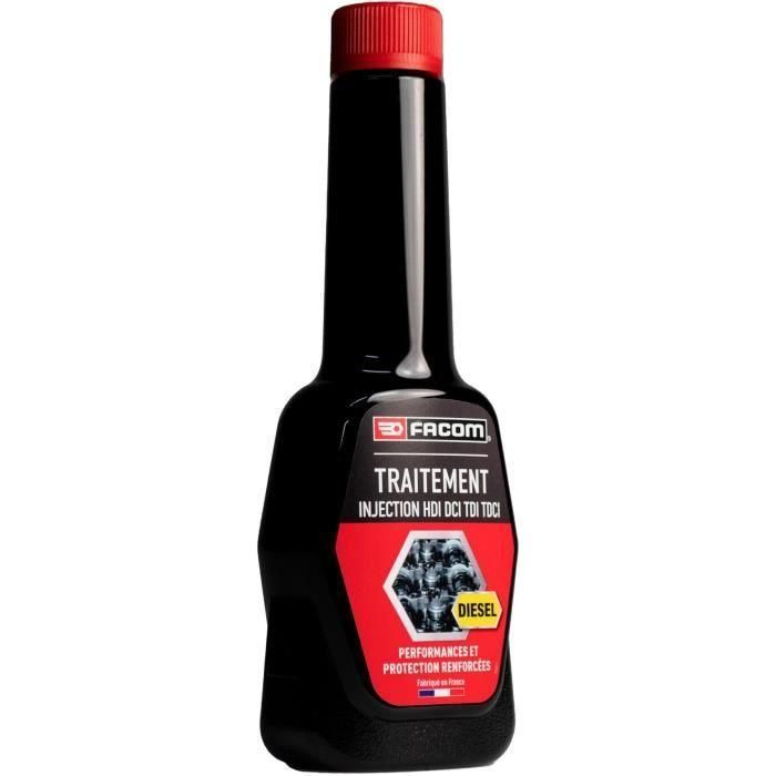 Facom Tratamiento Diésel HDI - Fórmula Reforzada - 300 ml para 50-70L - Dispersa Agua y Refuerza Lubricación 2