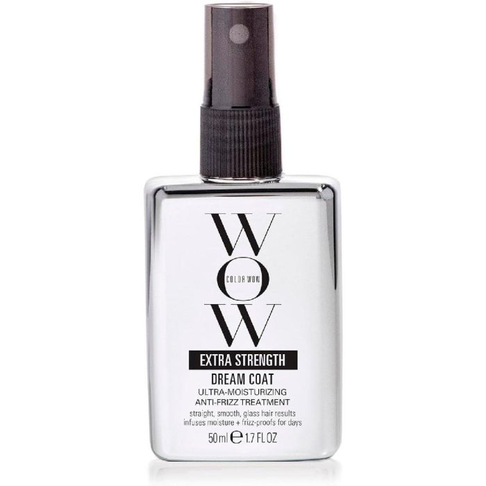 Color Wow Extra Strength Dream Coat Tratamiento Anti-Frizz Viaje 50 ml Cabello Grueso, Liso, Brillante, Resistente Humedad Color Wow Extra Strength Dream Coat Tratamiento Anti-Frizz Viaje 50 ml Cabello Grueso, Liso, Brillante, Resistente Humedad