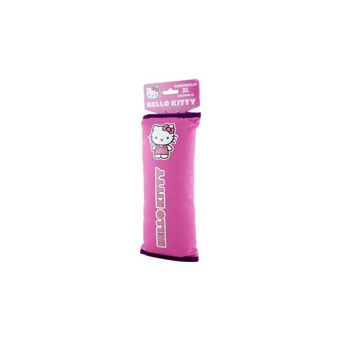 Almohada Cojin Rosa Hello Cs4 KIT1038 2 Almohada Cojin Rosa Hello Cs4 KIT1038 2