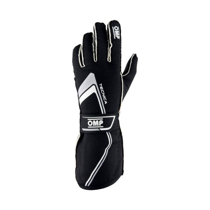 Guantes OMP TECNICA Negro XL FIA 8856-2018 (1 unidad) 3