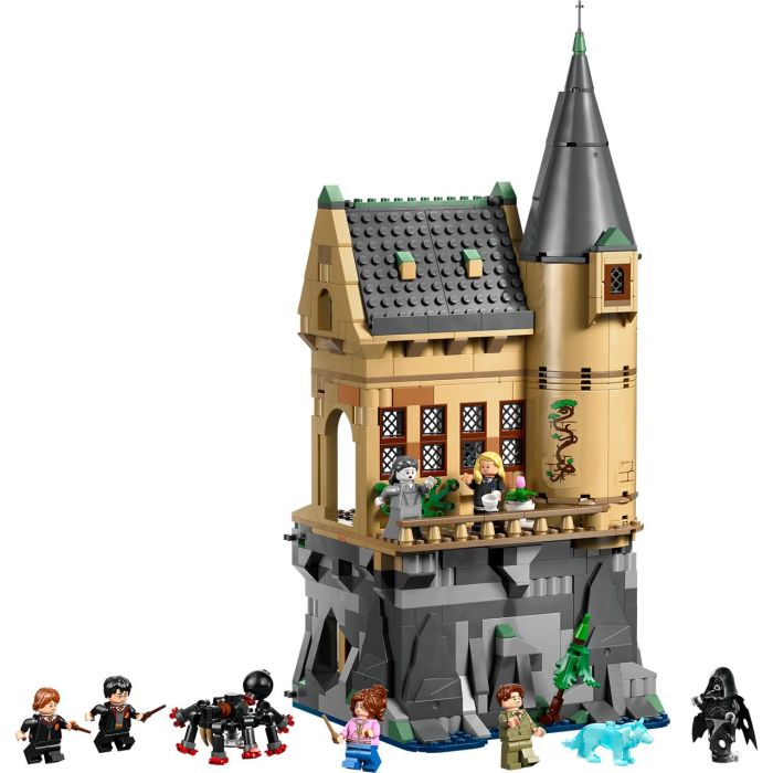 LEGO Harry Potter Castillo Hogwarts: Ala Enfermería 76463 1 LEGO Harry Potter Castillo Hogwarts: Ala Enfermería 76463 1