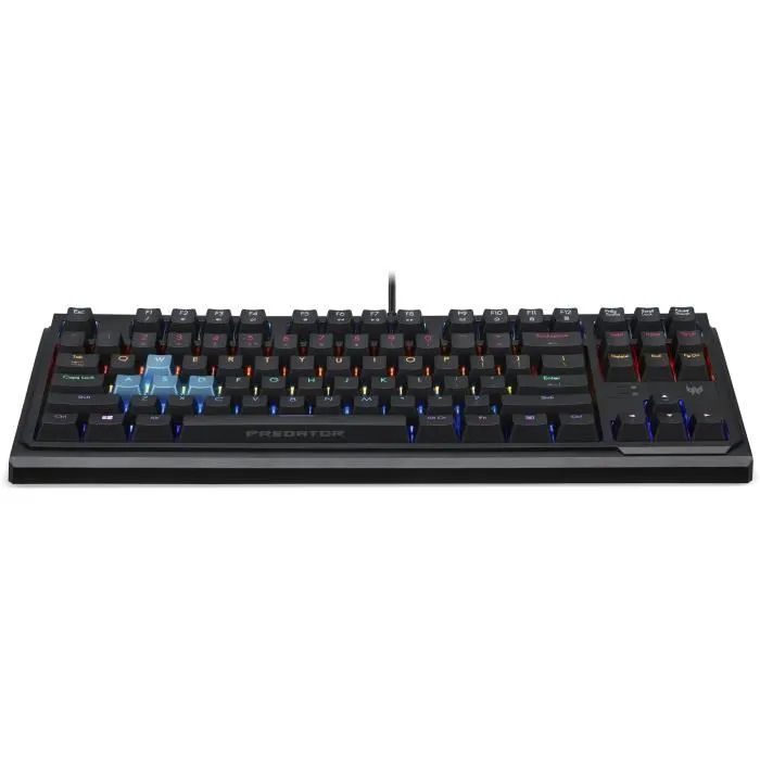 Acer Teclado Mecánico para Juegos Aethon 301 TKL RGB Retroiluminación LED 1