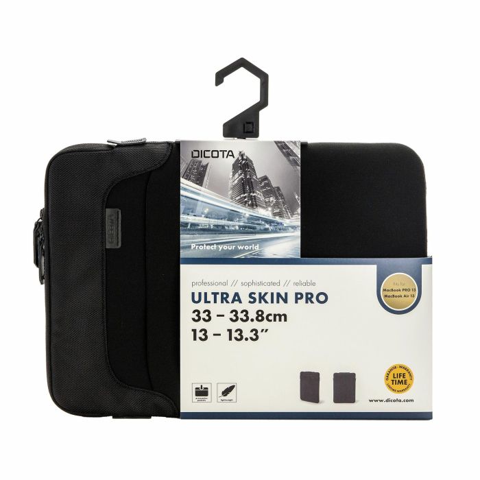 DICOTA UltraSkinPro 13-13.3" black 2 DICOTA UltraSkinPro 13-13.3" black 2