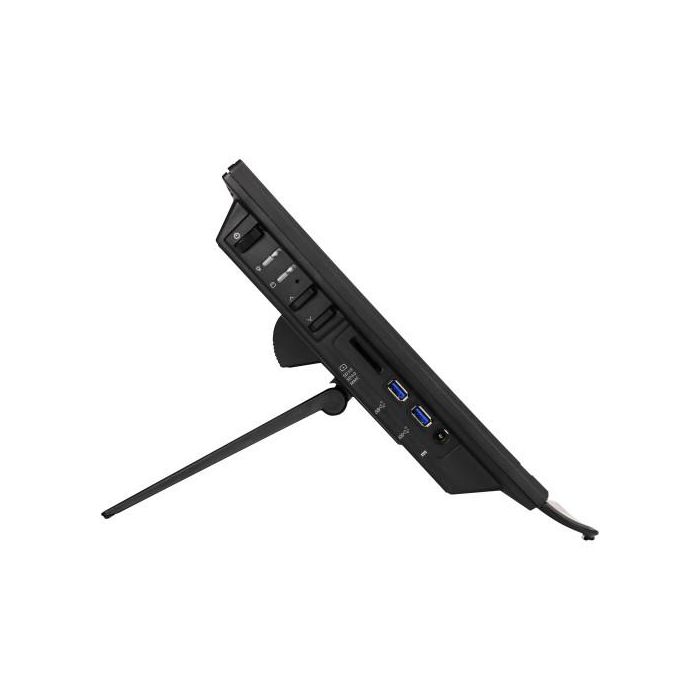 MSI ADL-042XEU All-in-One PC Intel N100 15.6" Full HD Táctil 8GB RAM 256GB SSD Wi-Fi 6E Negro 10 MSI ADL-042XEU All-in-One PC Intel N100 15.6" Full HD Táctil 8GB RAM 256GB SSD Wi-Fi 6E Negro 10