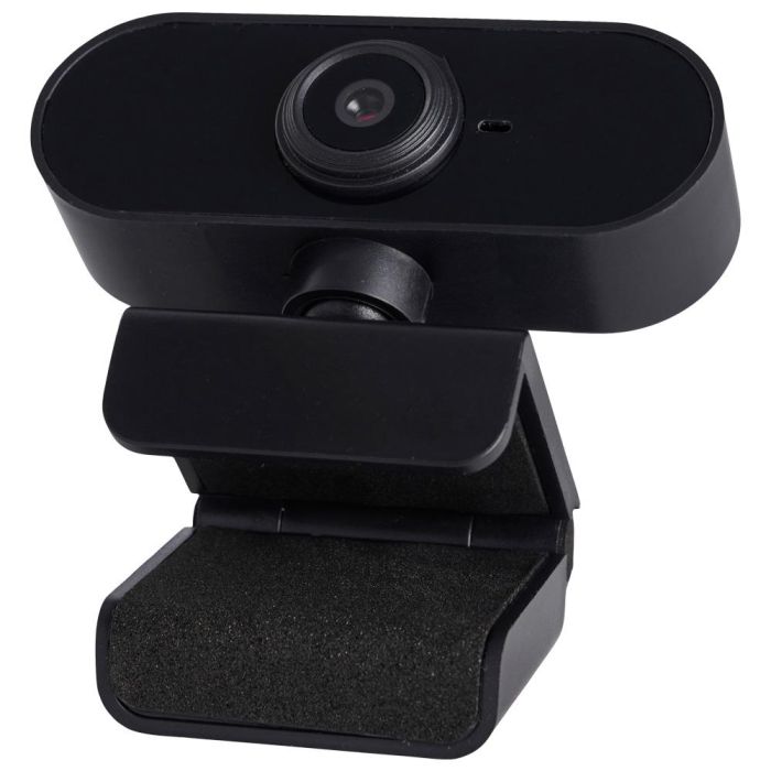 Day Webcam USB Full HD 1080P 2 Megapíxeles 70° Ángulo de Visión Micrófono Integrado Interfaz USB 2.0 4