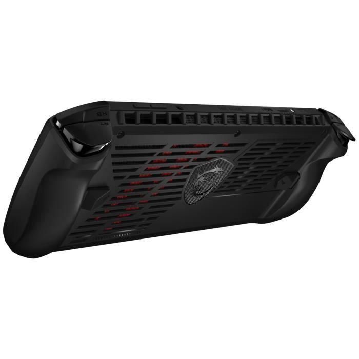 Consola MSI Claw | Pantalla táctil FHD 7 - Intel Core Ultra 5 - 16 GB de RAM - SSD de 512 GB - Windows 11 4