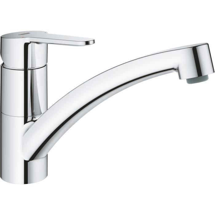 Grohe GRO4005176530616 Grifo Mezclador Monomando Alto Eco 0 Grohe GRO4005176530616 Grifo Mezclador Monomando Alto Eco 0