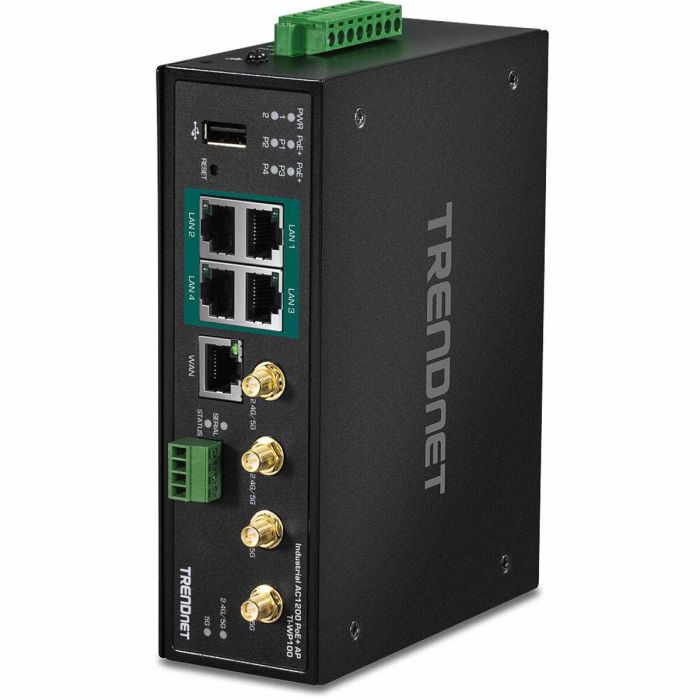 Router Trendnet TI-WP100 Router Trendnet TI-WP100