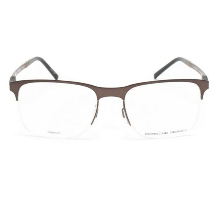 Montura de Gafas Hombre Porsche P8322 Marrón ø 54 mm 1 Montura de Gafas Hombre Porsche P8322 Marrón ø 54 mm 1