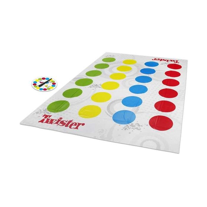 Twister 98831 Hasbro Gaming 1 Twister 98831 Hasbro Gaming 1