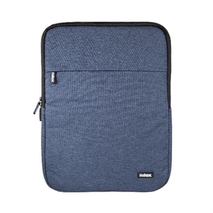 Funda para Portátil Nilox SLEEVE Azul 0 Funda para Portátil Nilox SLEEVE Azul 0