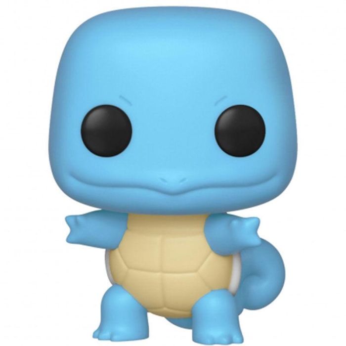 Funko Pop Videojuegos Pokemon Squirtle 50402 - Figura de Vinilo de 9cm con Caja Original 1 Funko Pop Videojuegos Pokemon Squirtle 50402 - Figura de Vinilo de 9cm con Caja Original 1