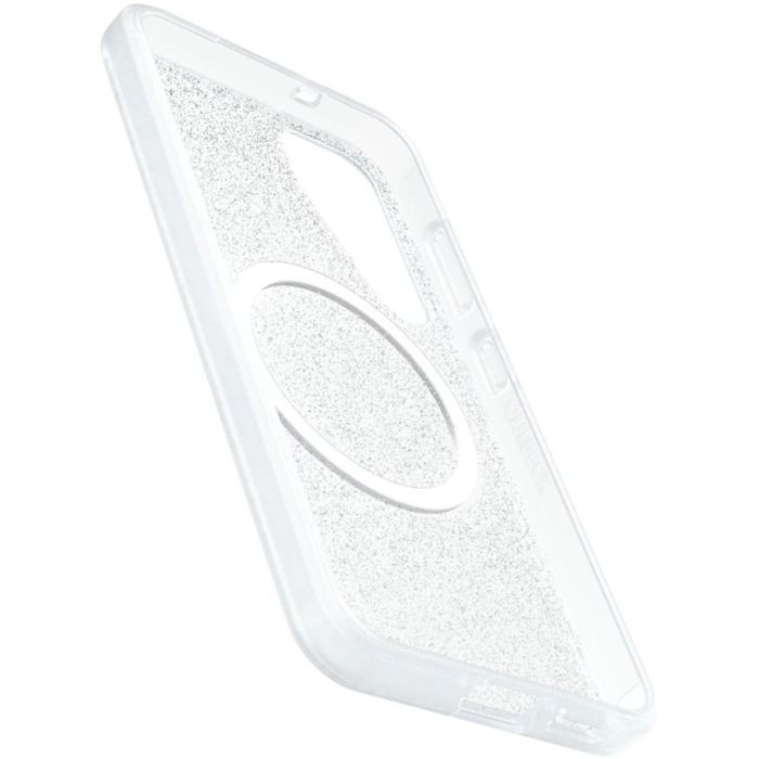 Otterbox React Magnet Qi2 para Samsung Galaxy S25 - Funda protectora Stardust con carga inalámbrica y MagSafe 0 Otterbox React Magnet Qi2 para Samsung Galaxy S25 - Funda protectora Stardust con carga inalámbrica y MagSafe 0