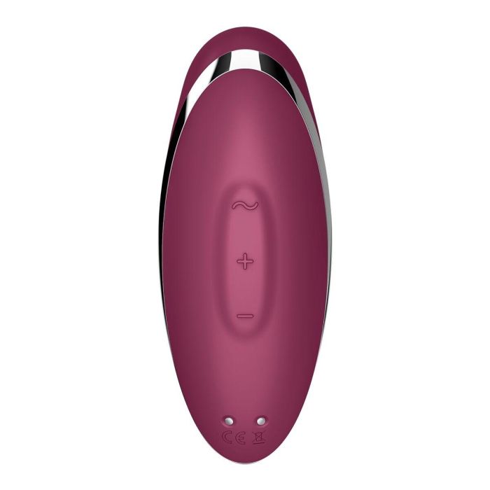 Masajeador erótico Satisfyer Rojo 4