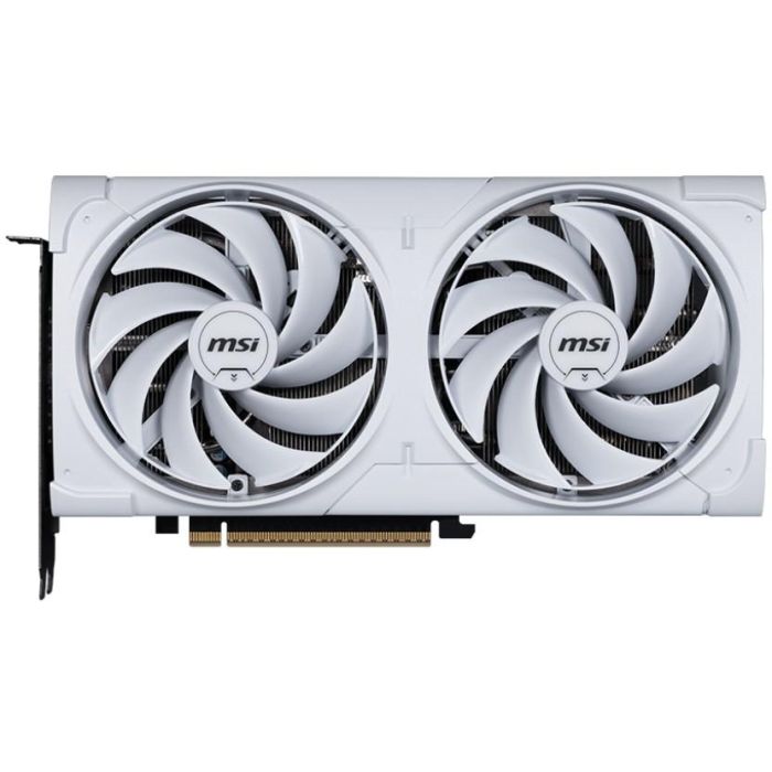 MSI GeForce RTX 5070 VENTUS 2X OC White NVIDIA GeForce RTX 5070 12 GB GDDR7 Tarjeta Gráfica 912-V532-004 1 MSI GeForce RTX 5070 VENTUS 2X OC White NVIDIA GeForce RTX 5070 12 GB GDDR7 Tarjeta Gráfica 912-V532-004 1