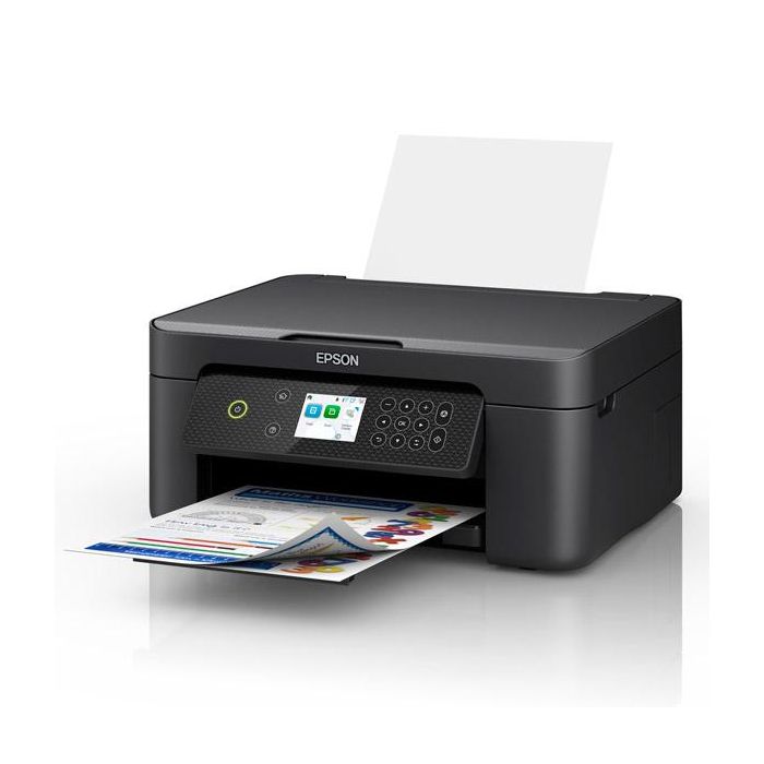Epson XP-4200 Impresora Multifunción Inyección con Conectividad Inalámbrica, Wi-Fi, Apple AirPrint