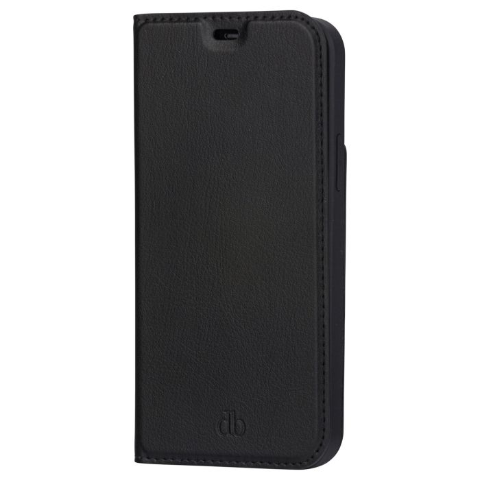 dbramante1928 RE67BL004136 Funda Flip Cartera con Ecopiel Reciclada para Apple iPhone 13 Pro Max - Negro 2 dbramante1928 RE67BL004136 Funda Flip Cartera con Ecopiel Reciclada para Apple iPhone 13 Pro Max - Negro 2