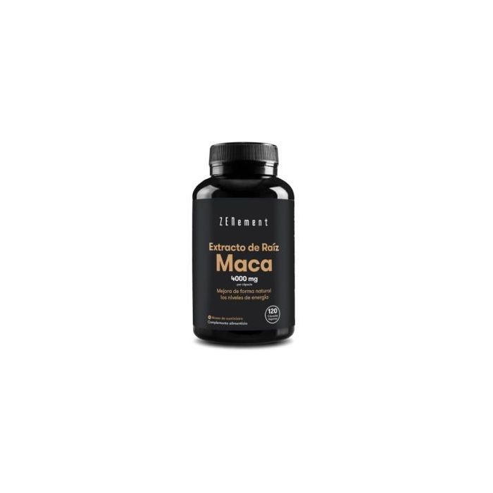 Ext. Raiz De Maca 120Cap.