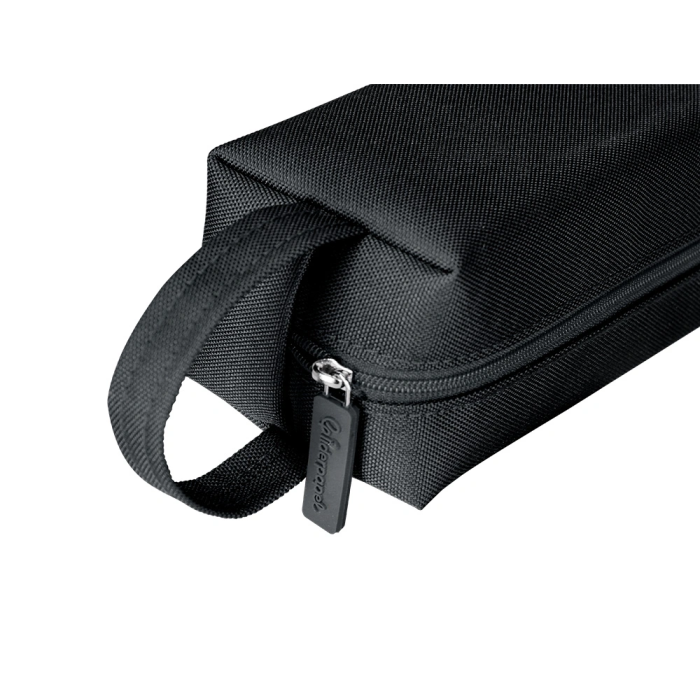Liderpapel Estuche Portatodo Classic Rectangular con Asa Negro 210x70mm 6 Liderpapel Estuche Portatodo Classic Rectangular con Asa Negro 210x70mm 6