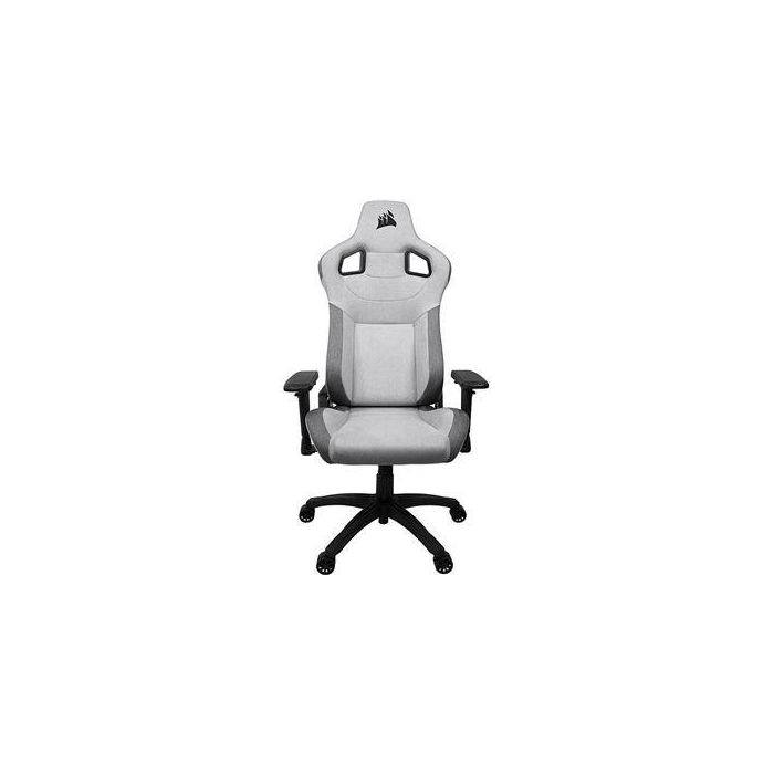 Silla Corsair Gaming T3 Rush (2023) Grey/Silver CF-9900022-WW