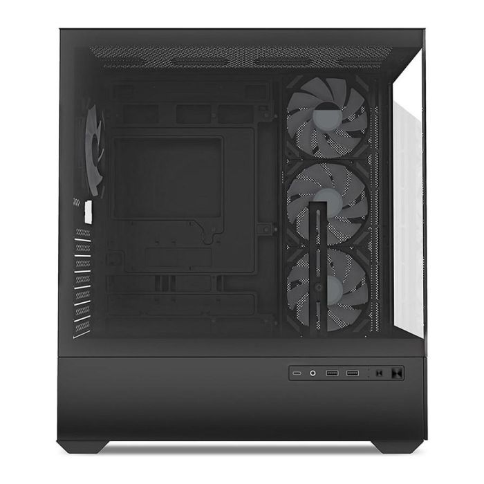 Sharkoon AK6 RGB Caja de PC ATX Vidrio Templado Negra 3 Sharkoon AK6 RGB Caja de PC ATX Vidrio Templado Negra 3