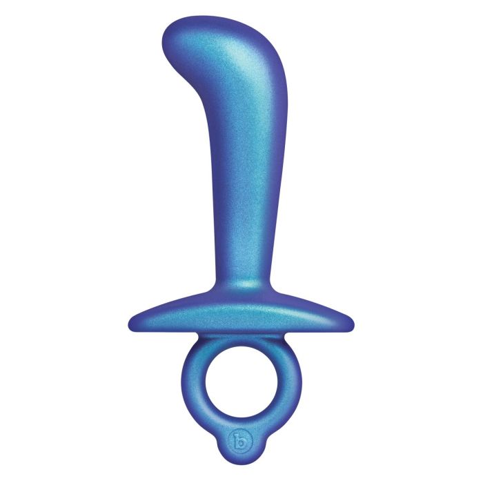 Plug Anal B-Vibe Azul (7,6 cm) 0 Plug Anal B-Vibe Azul (7,6 cm) 0