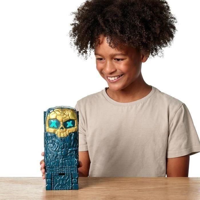 Figuras - MOOSE TOYS - Calabozo Glaciar Isla Calavera - Tesoro 2 Figuras - MOOSE TOYS - Calabozo Glaciar Isla Calavera - Tesoro 2