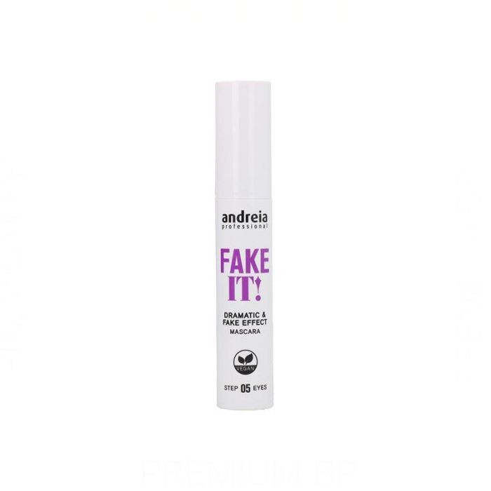 Andreia Professional Fake It Máscara Pestañas Efecto Dramatico 10 ml