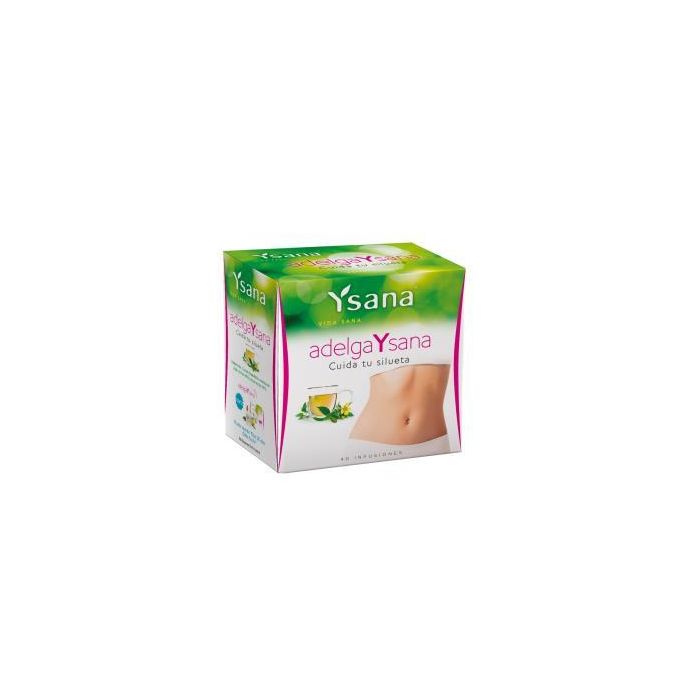 Adelgaysana 40 Infusiones Adelgaysana 40 Infusiones