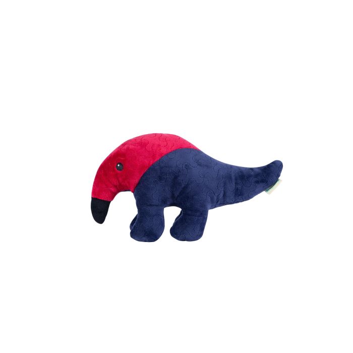 Freedog Juguete Tough Elephant con Sonido y Cuerda para Perros 28x16,5 cm