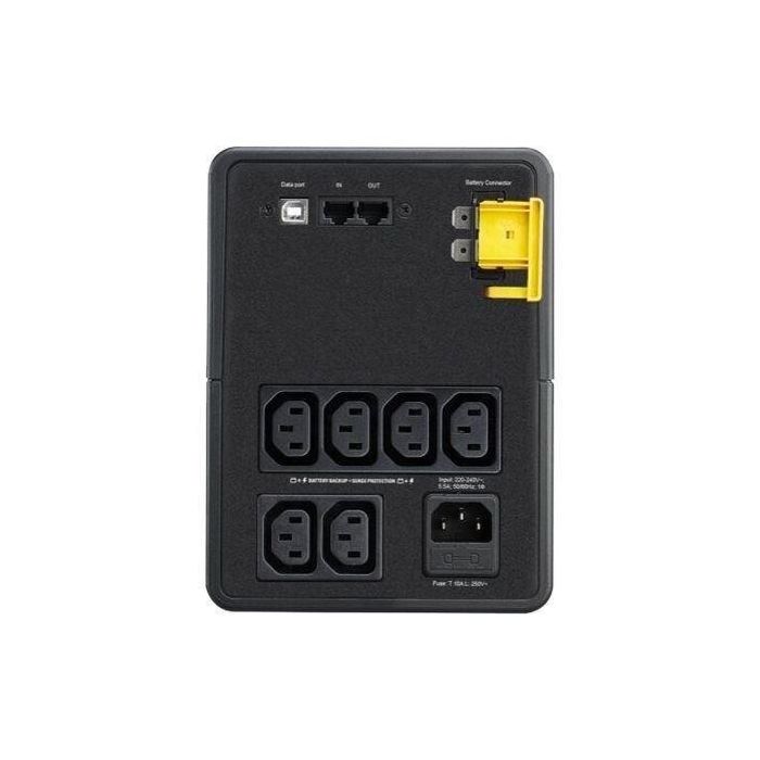 APC BX1600MI-FR Back-Ups Inversor Serie BX, 900 Vatios / 1600 VA 1