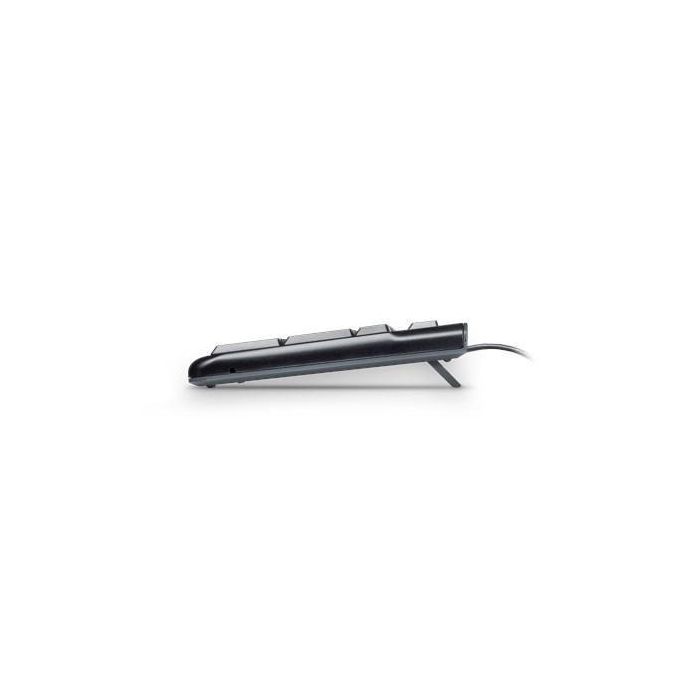 Logitech K120 - USB, AZERTY, Black 1